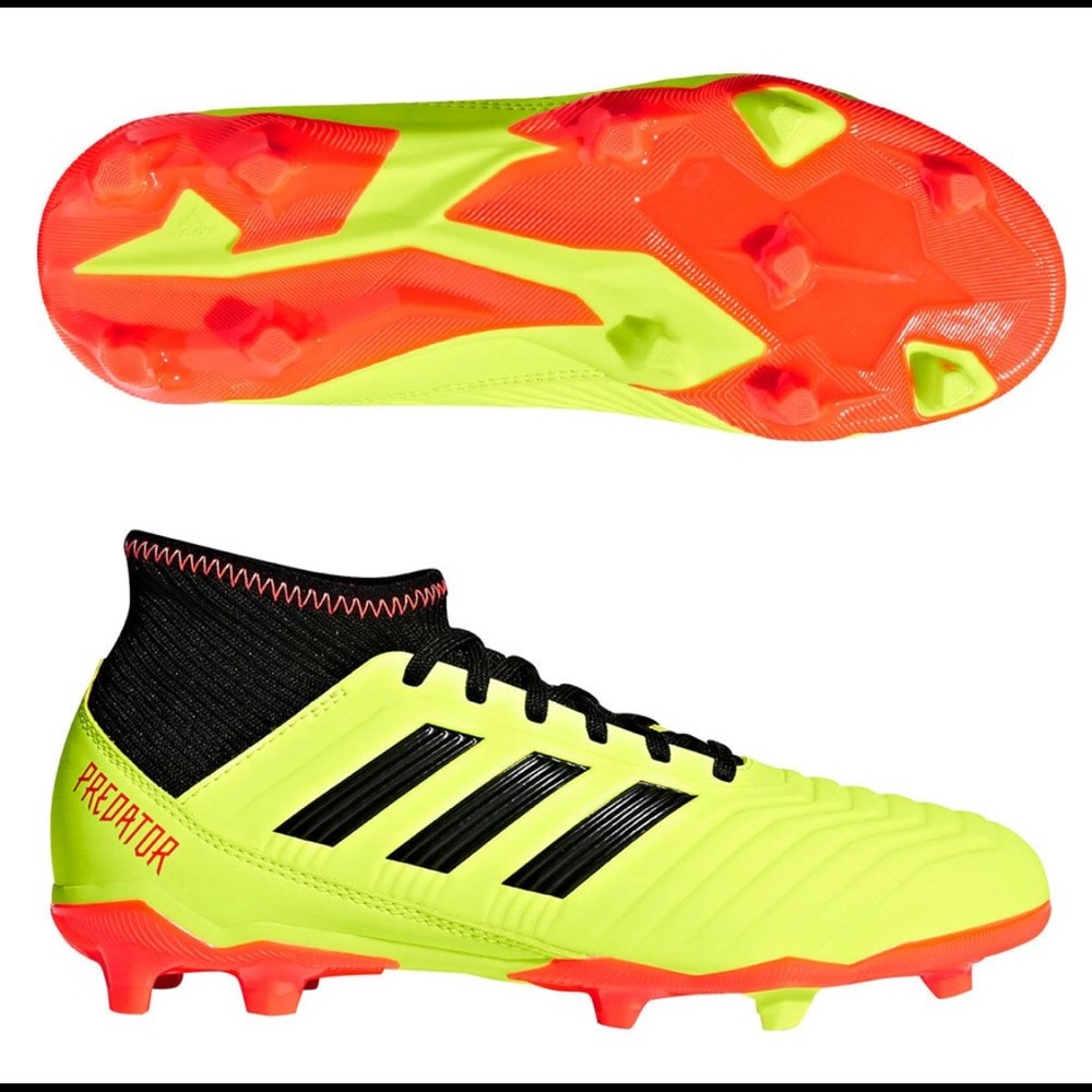 Adidas kid’s youth predator 18.3 FG DB2319 B13